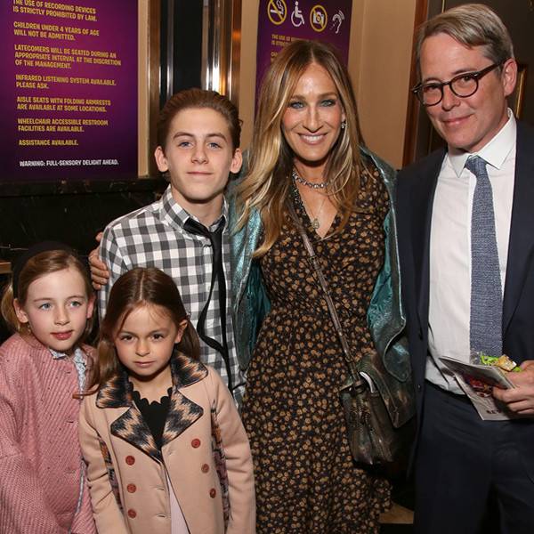Matthew Broderick, il vero Mr. Big di Sarah Jessica Parker