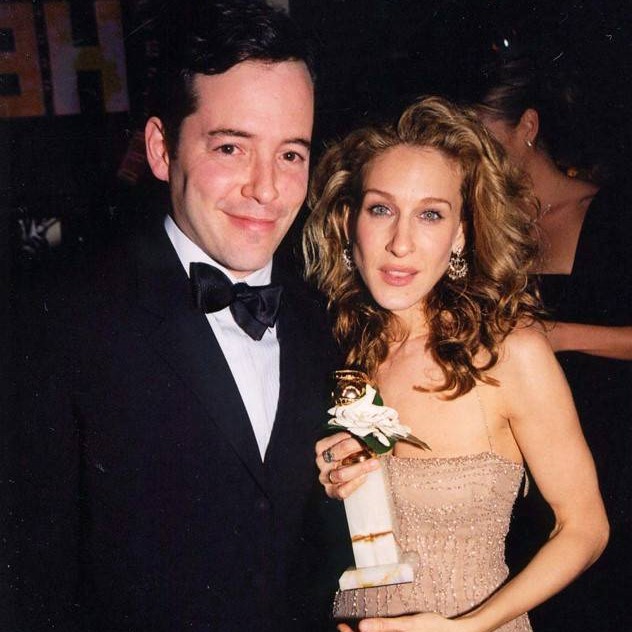 Matthew Broderick, il vero Mr. Big di Sarah Jessica Parker