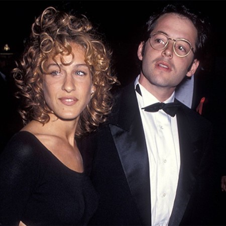 Matthew Broderick, il vero Mr. Big di Sarah Jessica Parker