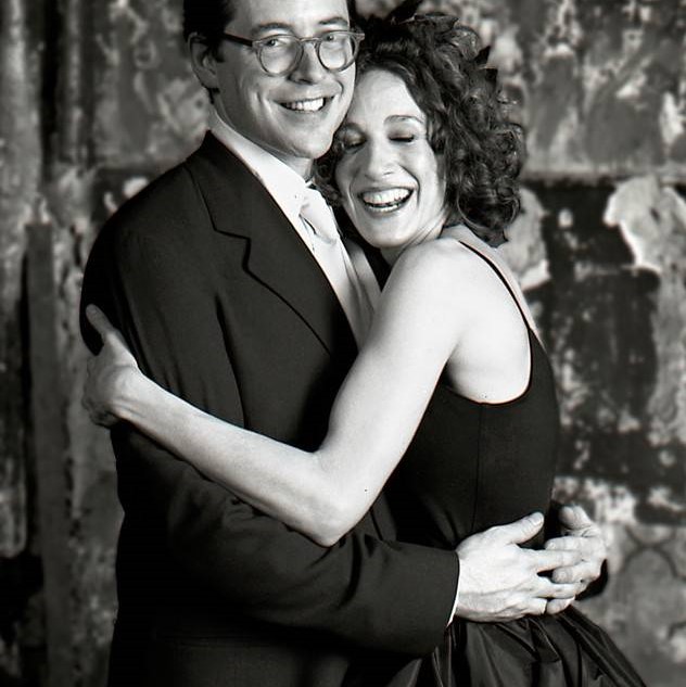 Matthew Broderick, il vero Mr. Big di Sarah Jessica Parker
