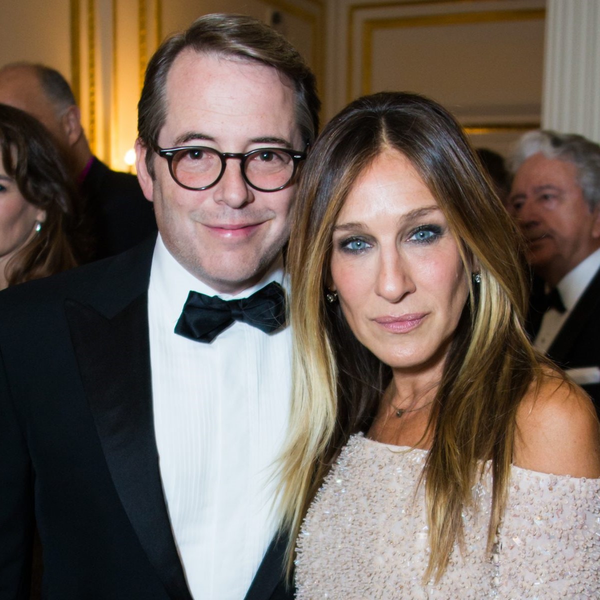 Matthew Broderick, il vero Mr. Big di Sarah Jessica Parker
