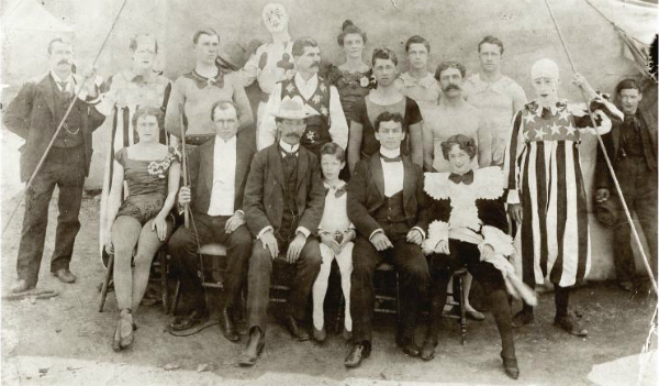 Bess Houdini, la donna che attese per anni l'unico uomo capace di tornare dalla morte