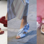 Sandali primavera/estate 2019: tendenze e modelli must-have