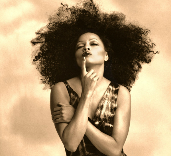 Immensa come Diana Ross, che voleva essere "consumata" dal proprio talento