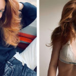 Chi è Alexina Graham, il primo angelo di Victoria’s Secret dai capelli rossi