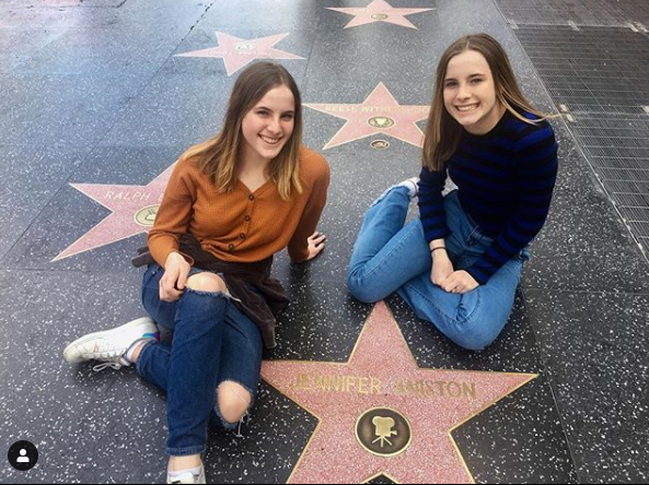 Com'è diventata Emma, la "figlia" di Rachel e Ross in Friends, 16 anni dopo