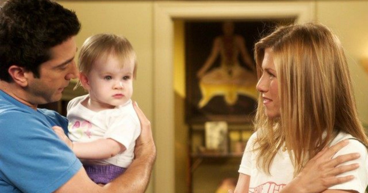 Com'è diventata Emma, la "figlia" di Rachel e Ross in Friends, 16 anni dopo