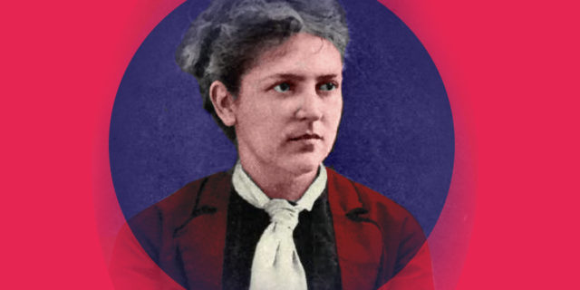 Fanny Van de Grift, "L'unica donna per cui valeva la pena di morire"