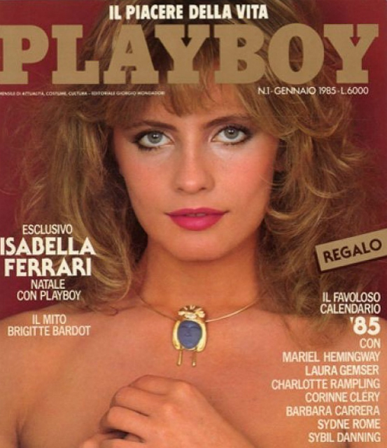 Essere Isabella Ferrari, oltre la malattia
