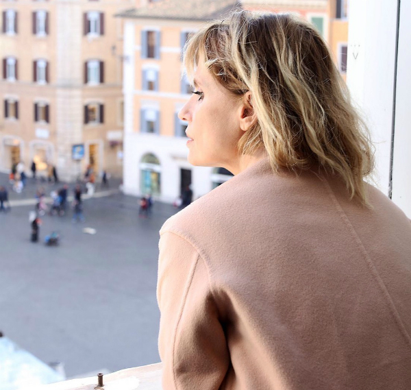 Essere Isabella Ferrari, oltre la malattia