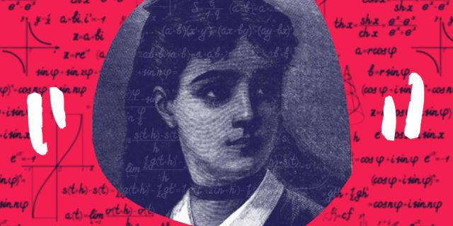 Sophie Germain e il tentativo di non essere femmina per poter fare ciò che si ama