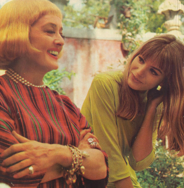 Catherine Spaak: "Vi spiego perché la vecchiaia è attraente"