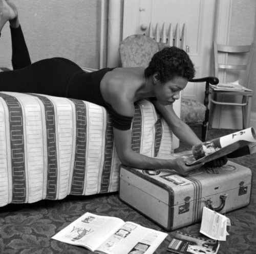 Maya Angelou che diventò muta perché la sua voce aveva "ucciso" il suo stupratore