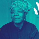Maya Angelou che diventò muta perché la sua voce aveva "ucciso" il suo stupratore