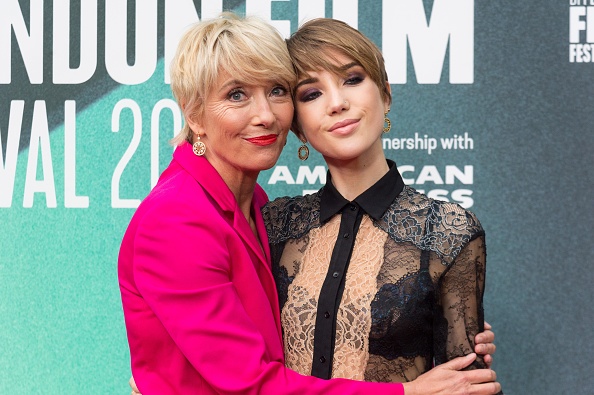 Emma Thompson: "Perché la vecchiaia è davvero un'occasione di felicità"