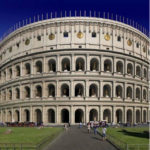 Come sarebbero i luoghi simbolo d'Italia se fossero restaurati