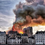 Quel che resta di Notre Dame: 15 scatti dall’inferno