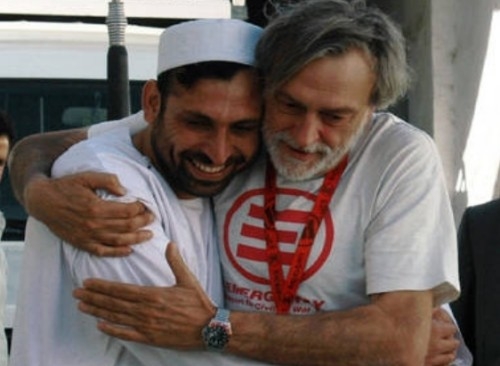 5 cose che abbiamo imparato da Gino Strada