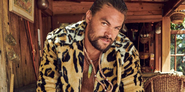 22 foto che dimostrano il lato ironico e dolcissimo di Jason Momoa 22 foto che dimostrano il lato ironico e dolcissimo di Jason Momoa