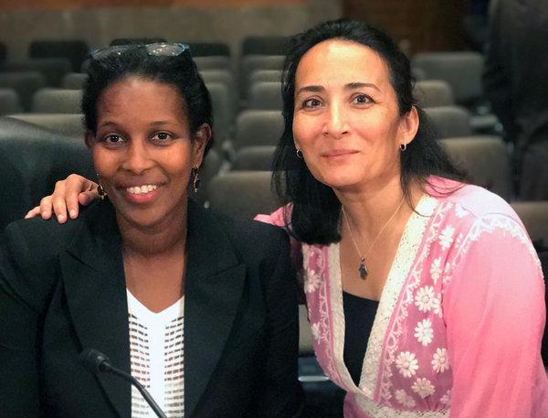 "Come un macellaio che rifila un pezzo di carne", l'infibulazione di Ayaan Hirsi Ali