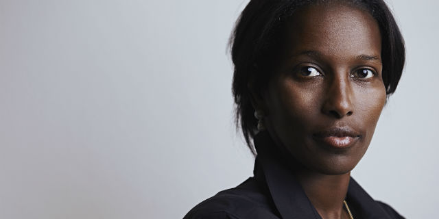 "Come un macellaio che rifila un pezzo di carne", l'infibulazione di Ayaan Hirsi Ali "Come un macellaio che rifila un pezzo di carne", l'infibulazione di Ayaan Hirsi Ali