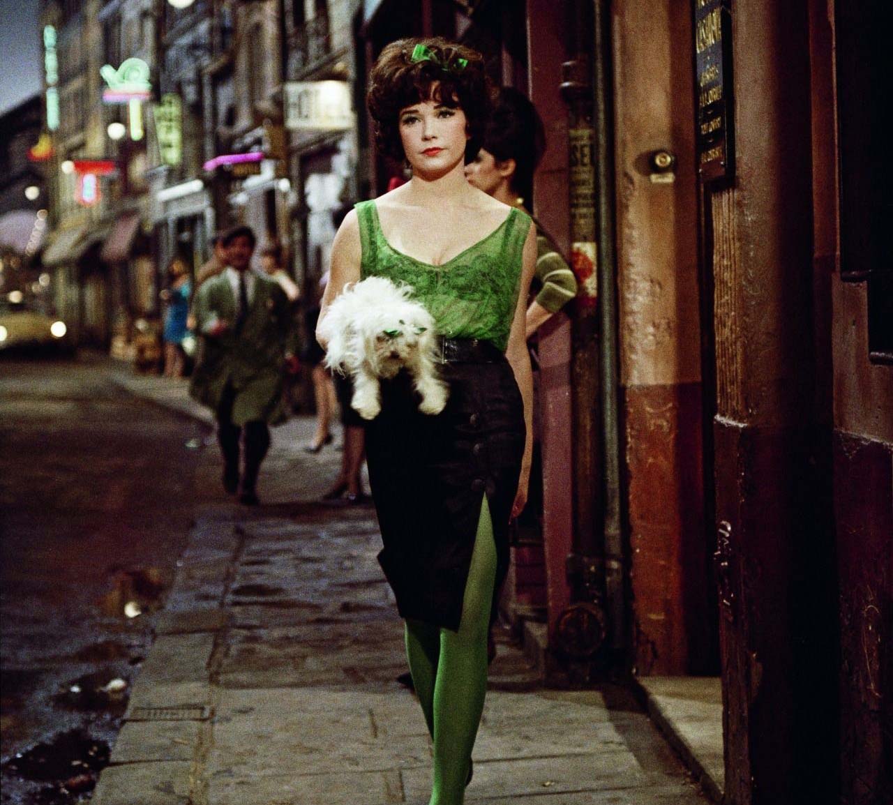 Shirley MacLane, la signora con gli occhi da ragazzina che crede in un'altra vita