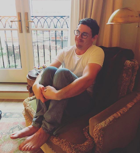 Special, le bugie di un gay affetto da paralisi cerebrale