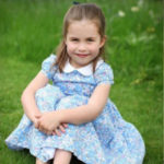 4 anni di Charlotte, la principessina superstar che la regina chiama “The boss”