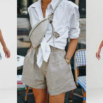 Shorts: come abbinarli, tipologie e modelli