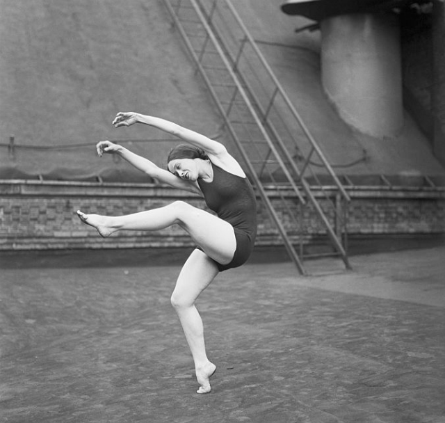 Martha Graham, la donna che svelò il linguaggio del corpo e dell'anima