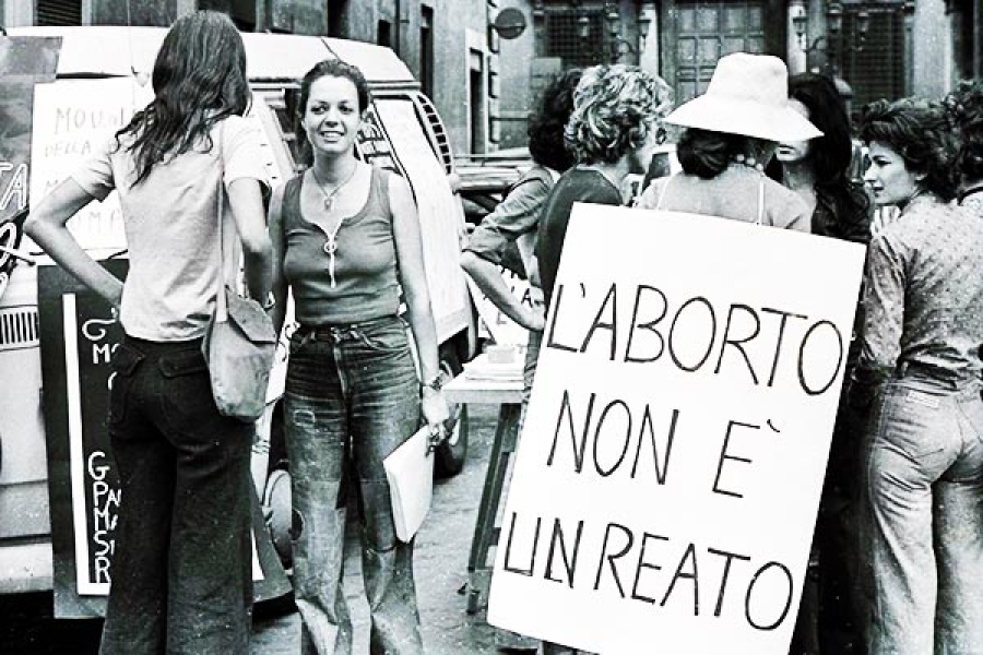 Vietato l’aborto: nel paese in cui devi partorire anche se ti stuprano