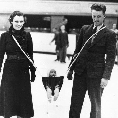 23 immagini vintage per cui oggi finiremmo in galera (o in ospedale)
