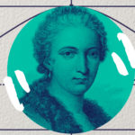 La donna col cuore diviso da cui prende il nome la curva della "strega di Agnesi"