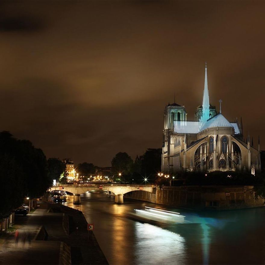 Come ricostruire Notre Dame? Le proposte alternative di 17 artisti