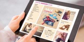shopping online