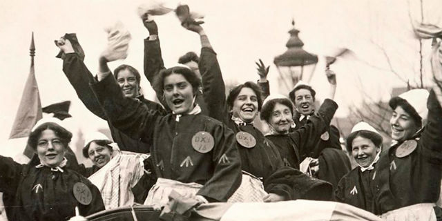 emancipazione femminile