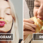 13 immagini di Instagram VS realtà: non è sempre come sembra