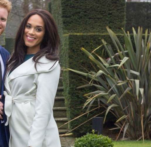 Chi è Olivia, la sosia ufficiale di Meghan Markle