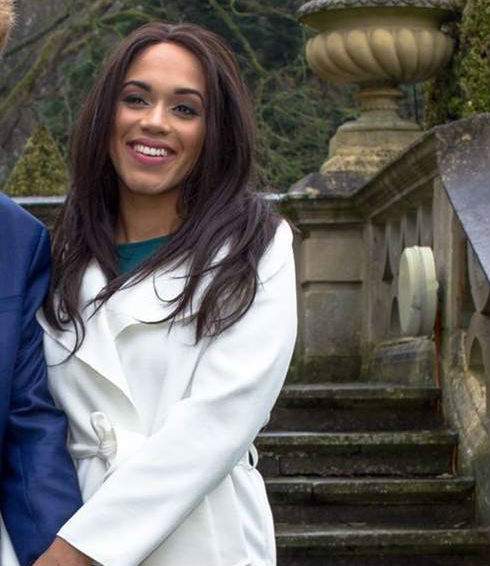 Chi è Olivia, la sosia ufficiale di Meghan Markle