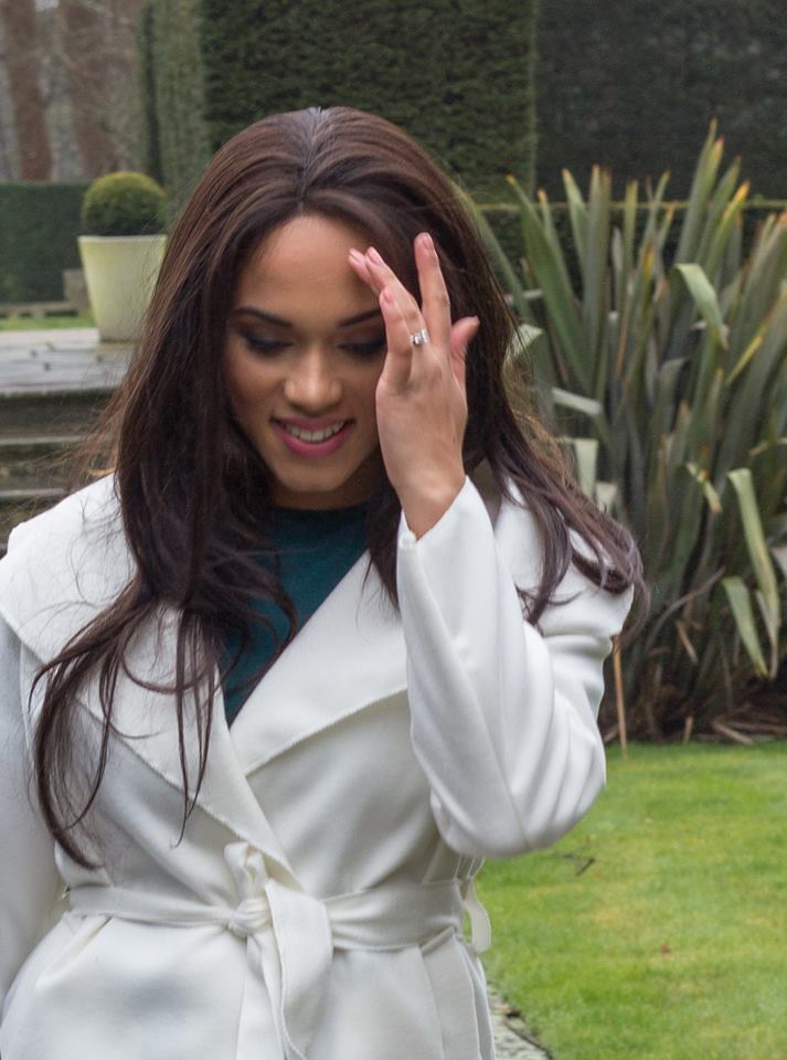 Chi è Olivia, la sosia ufficiale di Meghan Markle