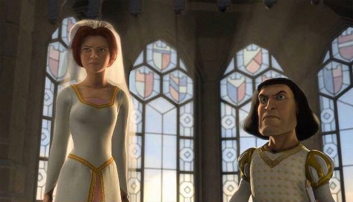 8 scene in cui è evidente come Game of Thrones e Shrek siano la stessa cosa