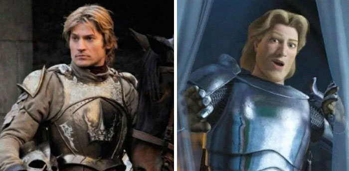 8 scene in cui è evidente come Game of Thrones e Shrek siano la stessa cosa