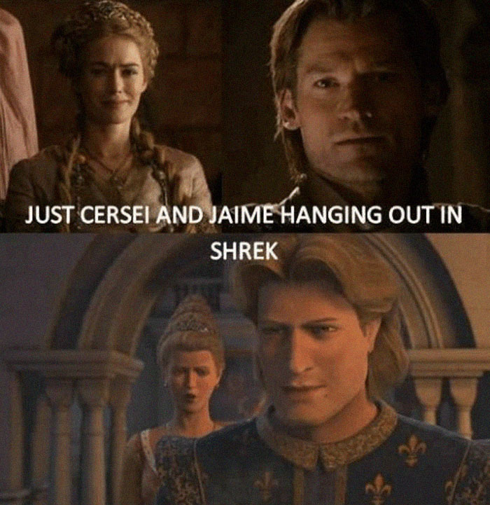 8 scene in cui è evidente come Game of Thrones e Shrek siano la stessa cosa