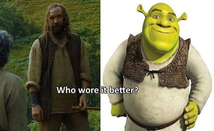 8 scene in cui è evidente come Game of Thrones e Shrek siano la stessa cosa