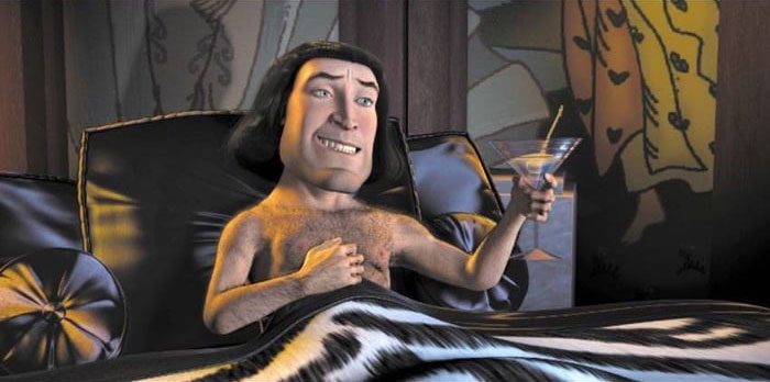 8 scene in cui è evidente come Game of Thrones e Shrek siano la stessa cosa