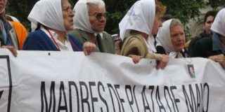 Madri di Plaza de Mayo