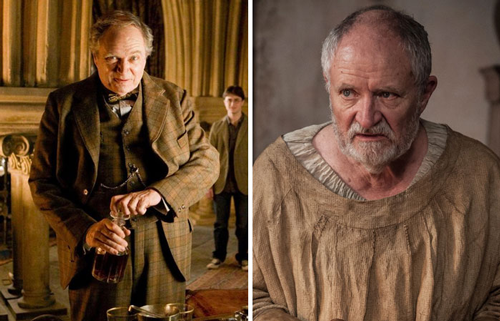 14 attori di Game of Thrones che hanno recitato anche in Harry Potter