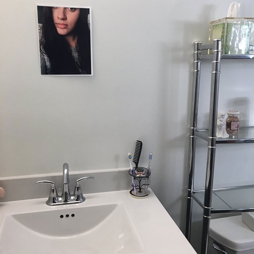 30 specchi che rendono impossibile qualsiasi selfie normale in bagno