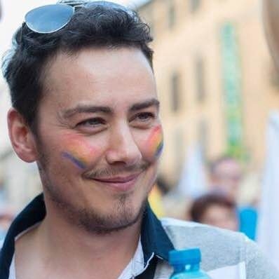 L’importanza della vittoria di Gianmarco Negri, primo sindaco transgender in Italia