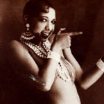 Josephine Baker, le provocazioni della star che giocava col corpo (e un ghepardo)